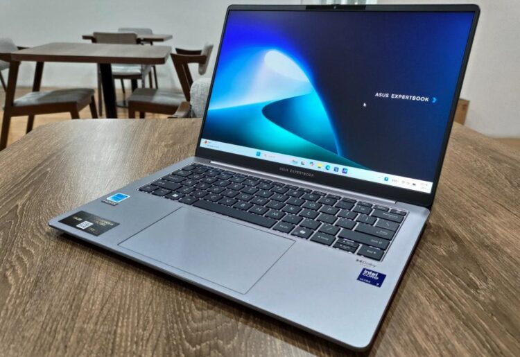 ASUS Rilis ExpertBook P5 P5405, Laptop Bisnis dengan Performa AI Tinggi dan Desain Tangguh