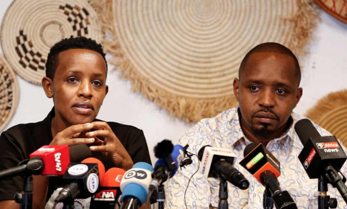 Dua Aktivis Afrika Timur Akan Gugat Pemerintah Tanzania atas Penyiksaan dan Penahanan Ilegal