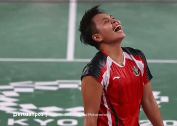 Apriyani Rahayu Raih Kemenangan Manis di Comeback Istora Senayan