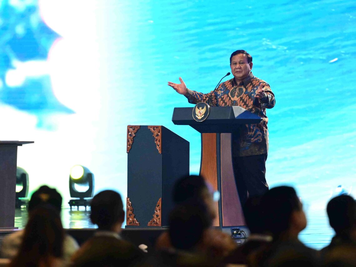 Presiden Prabowo Tegaskan Komitmen Perkuat Asuransi Kesehatan agar Rakyat Miskin Tak Tertinggal