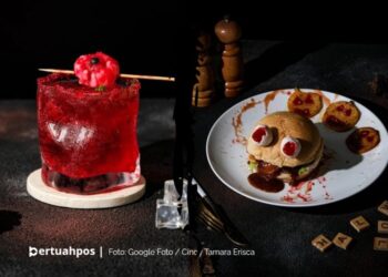 Satu Lagi Cafe Aesthetic di Pekanbaru, Celebrity