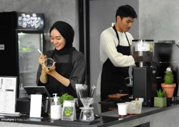Mengintip Kabanos Pekanbaru, Tempat Nongkrong Unik dengan Kopi Berkualitas