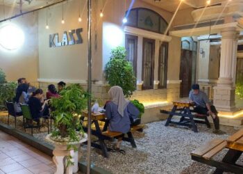 D'Klazz Coffee Tempat Ngopi Estetik Favorit Anak Muda di Tenayan Raya
