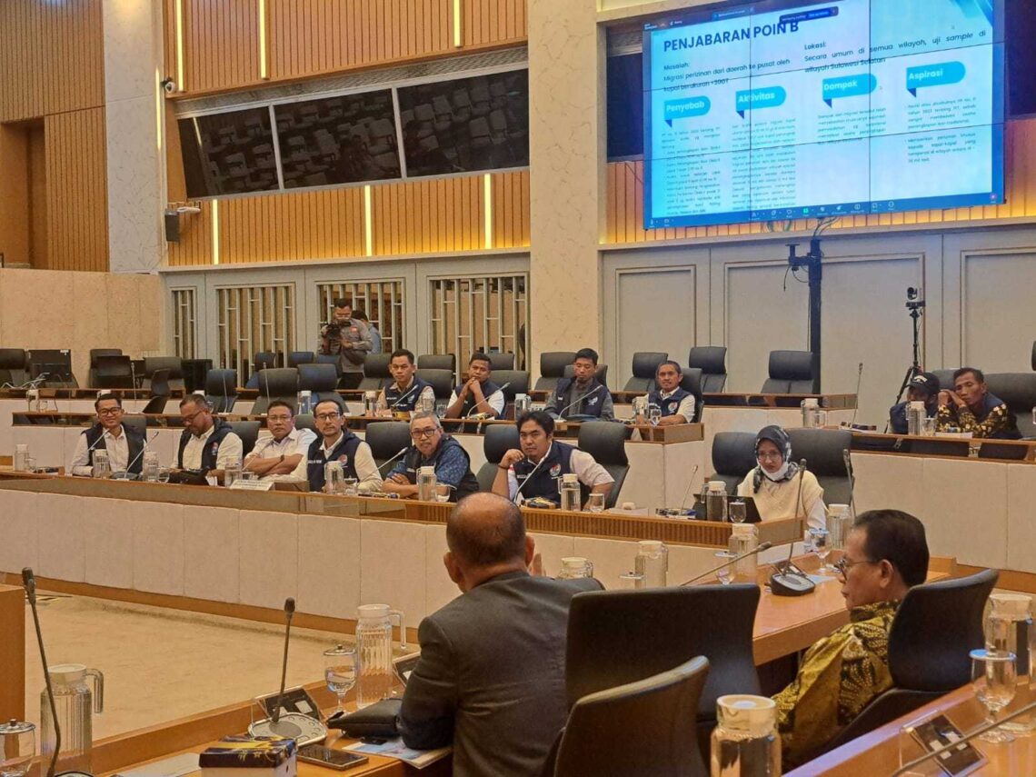 FKNN berharap hasil dari RDP menjadi titik awal perbaikan tata kelola sektor perikanan yang lebih berpihak pada nelayan tradisional, dan mampu mewujudkan kesejahteraan merata di seluruh wilayah pesisir Indonesia.