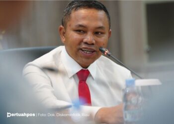 100 Hari Kerja, Gubernur Riau Abdul Wahid: Saya Tidak Pernah Janji Muluk-muluk!