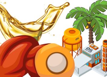 Harga CPO Melonjak, Dipicu Kenaikan Minyak Kedelai dan Ketegangan Global