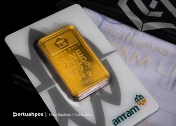 Simak Daftar Harga Emas Antam yang Melonjak Naik Hari Ini (3 Juni 2025)