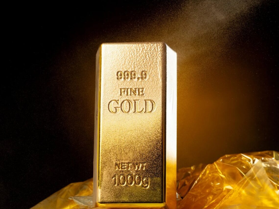 Harga Emas Antam 1 Gram di Pegadaian Stabil di Rp1,997 Juta
