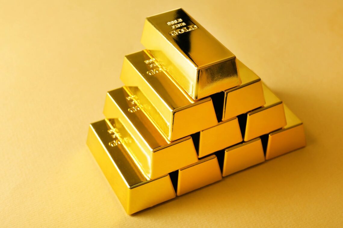 Harga Emas Pegadaian 14 Juni 2025, Antam Melonjak Tajam 1 Gram Rp2 Juta