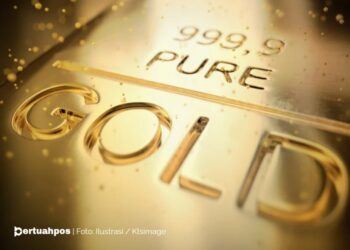 Cek Harga Emas Pegadaian Hari Ini 4 Juni 2025