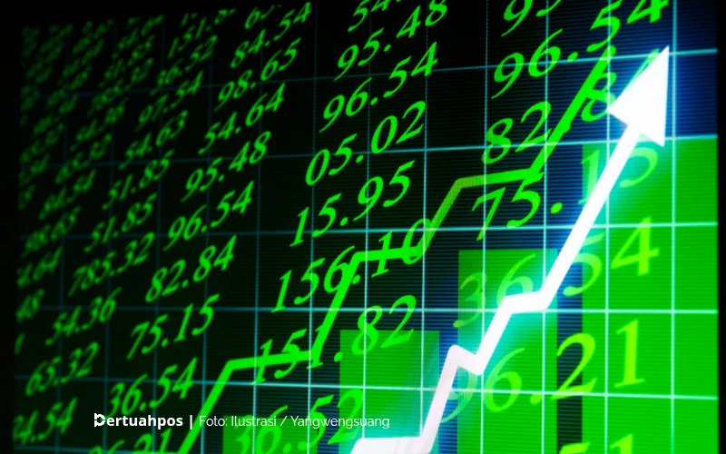 IHSG Dibuka Menguat ke 7.182, Saham ANTM, AMMN dan ENRG Pimpin Kenaikan
