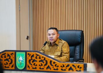 Gubernur Riau Abdul Wahid memastikan pembangunan Islamic Center akan dimulai pada tahun 2026. Ini merupakan salah satu janji