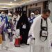 Berikut Ini Jadwal Kepulangan Jamaah Haji Riau, Mulai 14 Juni 2025