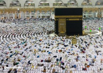 Innalillahi… Jemaah Haji Asal Kepulauan Meranti Wafat di Tanah Suci, Sudah 3 Jemaah Haji Riau Meninggal Dunia