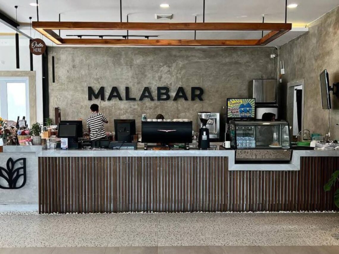 Malabar Cafe, Tempat Nongkrong Favorit dengan Fasilitas Lengkap