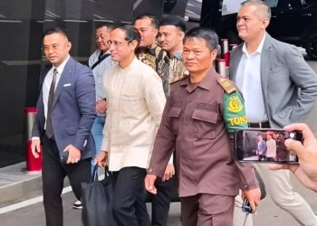 Nadiem Makarim Penuhi Panggilan Kejagung Terkait Dugaan Korupsi Chromebook Rp9,98 Triliun