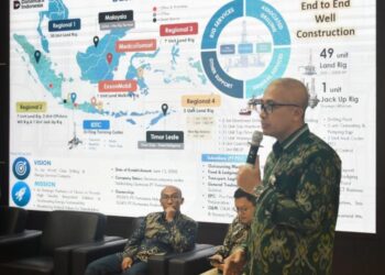 PDSI Nyatakan Komitmen Terhadap K3LL