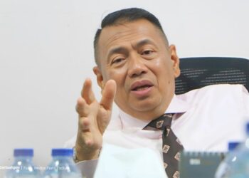 Bangun Lagi Rumah Perjuangan Rakyat, Kapitra Ampera: I’m Back 
