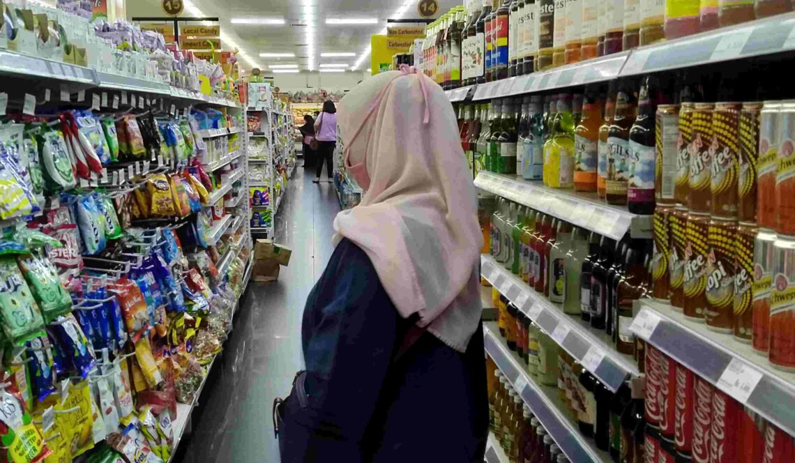 BI Prediksi Penjualan Eceran Naik hingga 2,6 Persen pada Mei 2025