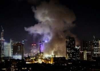 Iran Tolak Negosiasi Gencatan Senjata dan Siap Perang Habis-habisan dengan Israel