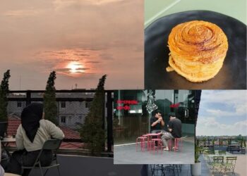RCRD Coffee Hadirkan Tempat Nongkrong Gaya Retro Modern