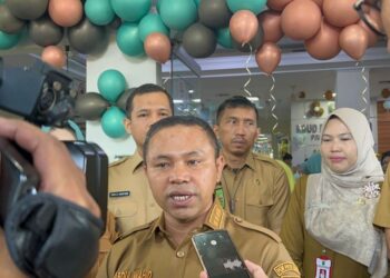 RSUD Petala Bumi Rayakan HUT ke-17, Gubernur Riau Minta Tingkatkan Pelayanan Kesehatan