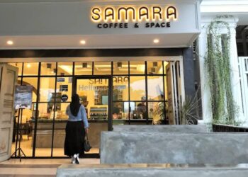 Samara cafe