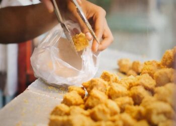 Tahu Pong 88, Cemilan Legendaris di Pekanbaru