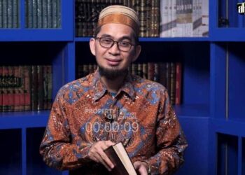 Tahun Baru Islam, UAH Ajak Umat Hijrah Menuju Muslim yang Baik