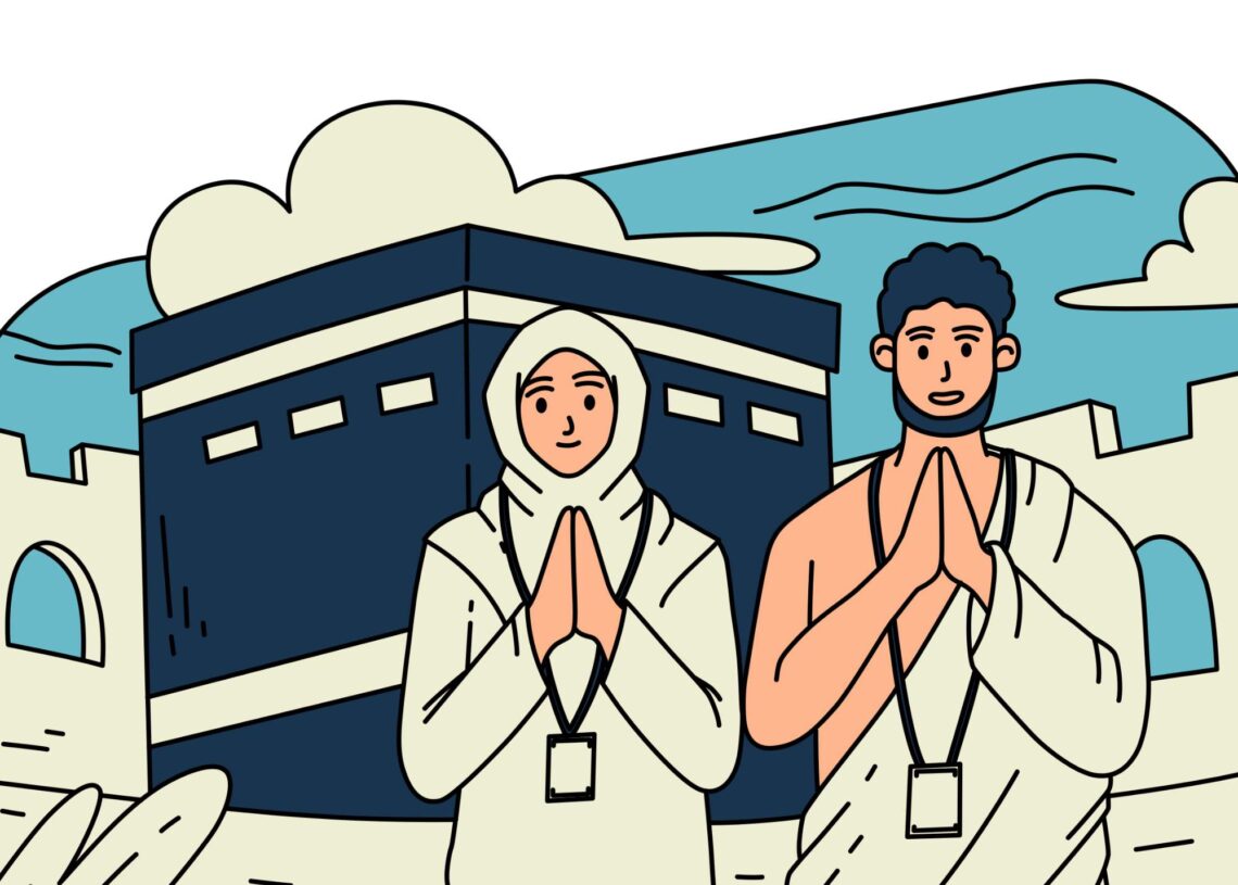 Tanda-tanda Haji Mabrur Usai Pulang dari Tanah Suci