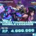 D’Klazz Coffee Pekanbaru yang berlokasi di Jalan Indrapuri, Kelurahan Rejosari, Kecamatan Tenayan Raya, akan menggelar turnamen Mobile Legends