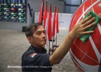 Suspensi Saham MGLV, Ini Alasan BEI