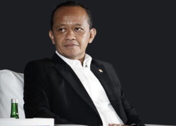 Bahlil Lahadalia Bentuk Ditjen Gakkum Pertama di Kementerian ESDM, Tunjuk Eks Jaksa dan Polisi Sebagai Pimpinan