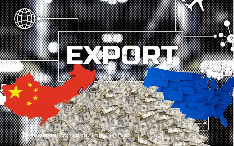 Tarif AS dan Ekspor Murah China Tekan Manufaktur Asia, Indonesia Ikut Terdampak