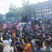 Tolak Relokasi Paksa, Ini Tuntutan Warga TNTN yang Demo di Kantor Gubernur Riau