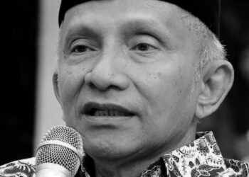 Amien Rais Soroti Lagi Polemik Ijazah Palsu Jokowi: Sudah Banyak Makan Korban
