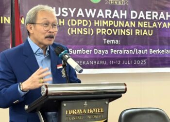 Riau Punya Potensi Besar Sektor Perikanan, DPC Didorong Hidupkan Kembali Semangat Nelayan