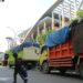 Tolak Relokasi TNTN, Ribuan Warga Kembali “Seruduk” Kantor Gubernur Riau Pagi Ini, Arus Lalu Lintas Dialihkan dan Macet