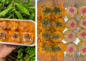 All About Dimsum, Dimsum Rumahan Rasa Restoran di Pekanbaru