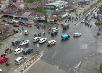 Defisit Anggaran Hambat Pembebasan Lahan, Gubernur Riau Usulkan Flyover Panam Dibiayai APBN