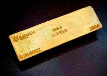 Update Harga Emas Pegadaian Hari Ini 29 Juli 2025