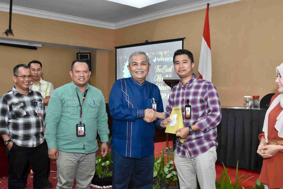 Akselerasi Penghimpunan Dana, BRK Syariah Evaluasi Kinerja di Wilayah Kepulauan Riau