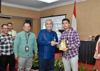 Akselerasi Penghimpunan Dana, BRK Syariah Evaluasi Kinerja di Wilayah Kepulauan Riau