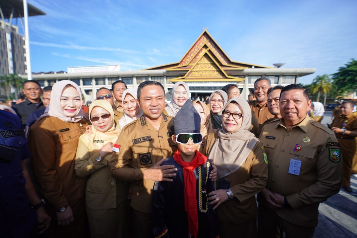 Atlet Riau Desak Pencairan Penuh Bonus PON 2024, Kecewa karena Hanya Dijanjikan 45 Persen