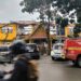 Kantor Disnakertrans Riau Terbakar, Pelayanan Tatap Muka Dihentikan Sementara