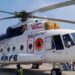 Upaya penanggulangan kebakaran hutan dan lahan (Karhutla) di Riau terus diperkuat. Satu unit helikopter Mi-8 tambahan
