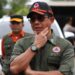 Kepala Badan Nasional Penanggulangan Bencana (BNPB) Letjen TNI Suharyanto, menegaskan bahwa kebakaran hutan dan lahan (Karhutla) di Riau