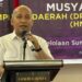 Junaidi resmi terpilih sebagai Ketua Dewan Pimpinan Daerah (DPD) Himpunan Nelayan Seluruh Indonesia (HNSI) Provinsi Riau untuk masa bakti 2025–2030.