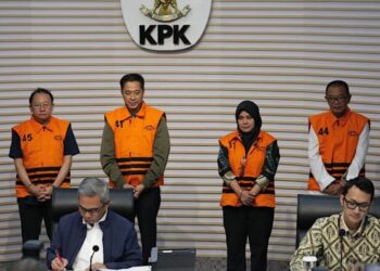 KPK Ungkap Aliran Uang Korupsi Izin TKA Kemnaker, 85 Pegawai Diduga Terima Dana Tiap Dua Pekan