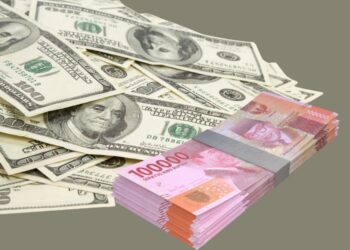 Kurs Hari Ini, Rupiah Melemah ke Rp16.223 per Dolar AS, Berikut Penjelasannya